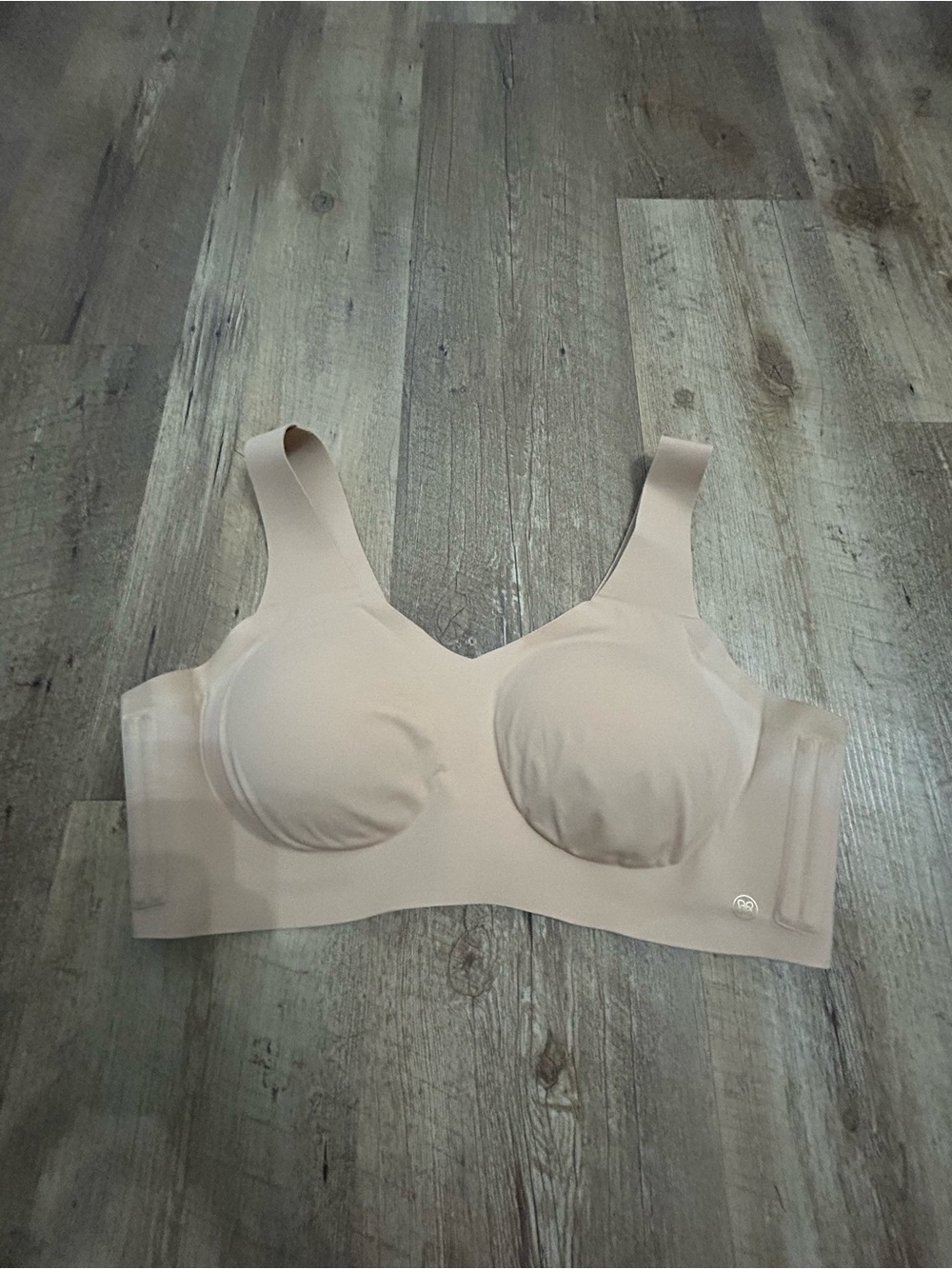Honeylove Light Nude Seamless Wireless Bra